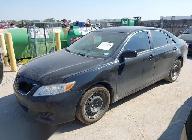 4T1BF3EK6AU028474 2010 2010 Toyota Camry 2