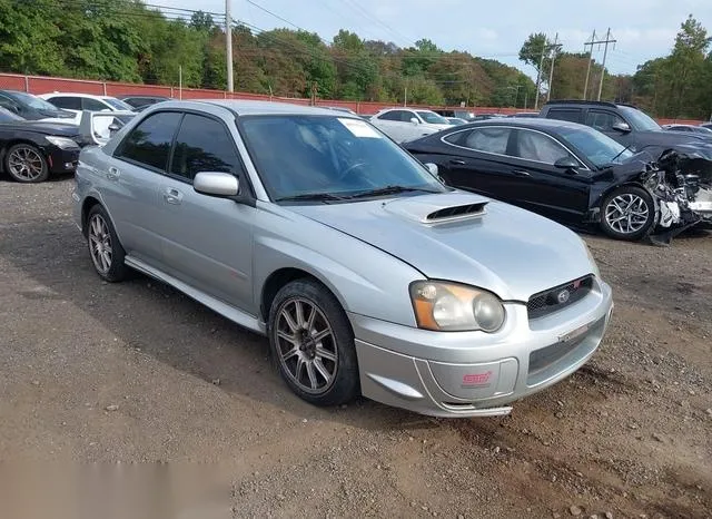 JF1GD70695L516272 2005 2005 Subaru Impreza Wrx Sti 1