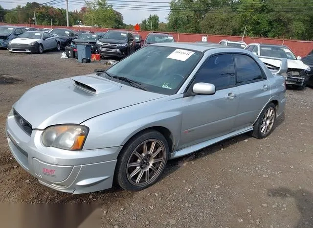 JF1GD70695L516272 2005 2005 Subaru Impreza Wrx Sti 2