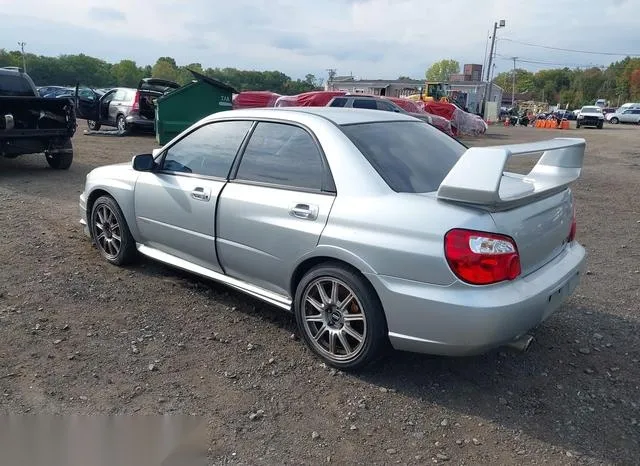 JF1GD70695L516272 2005 2005 Subaru Impreza Wrx Sti 3