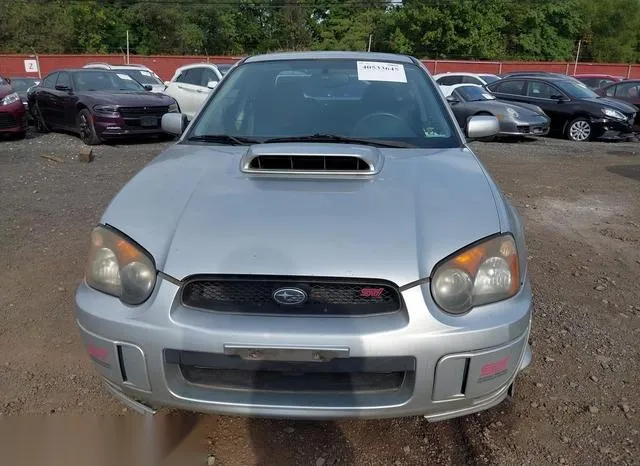 JF1GD70695L516272 2005 2005 Subaru Impreza Wrx Sti 6