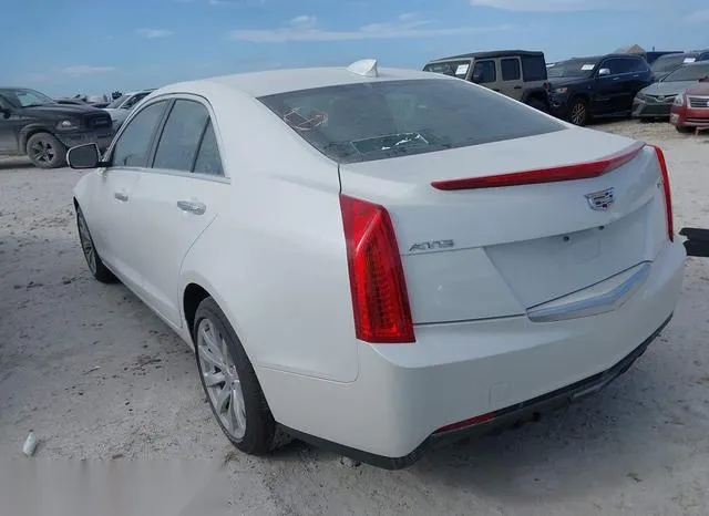 1G6AA5RX1J0109229 2018 2018 Cadillac ATS- Standard 3