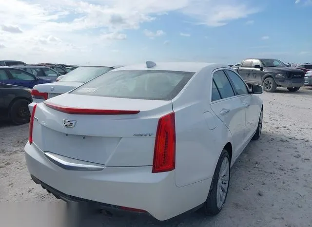 1G6AA5RX1J0109229 2018 2018 Cadillac ATS- Standard 4