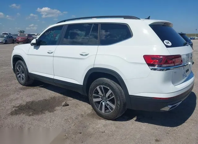 1V2LP2CA7PC516484 2023 2023 Volkswagen Atlas- 2-0T Se 3