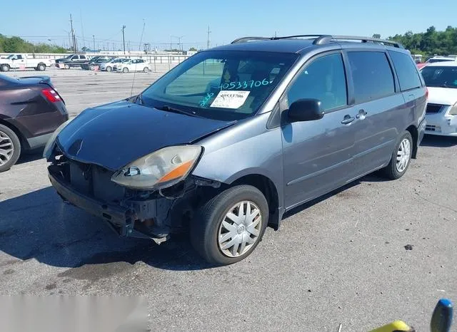 5TDZA23C56S541945 2006 2006 Toyota Sienna- LE 2