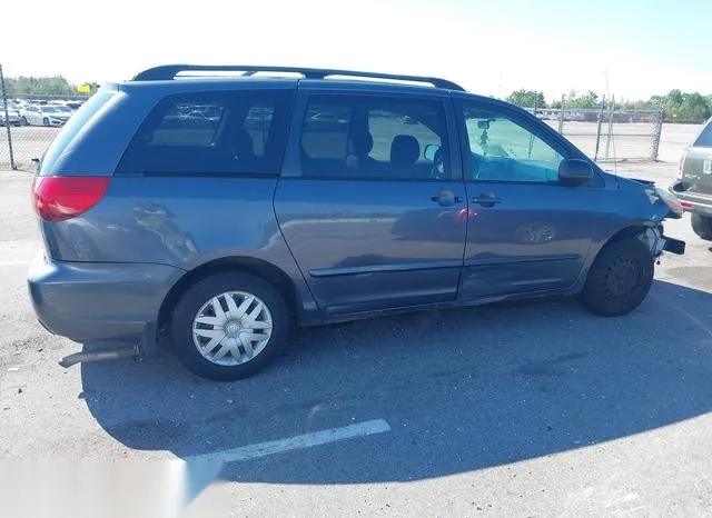 5TDZA23C56S541945 2006 2006 Toyota Sienna- LE 4