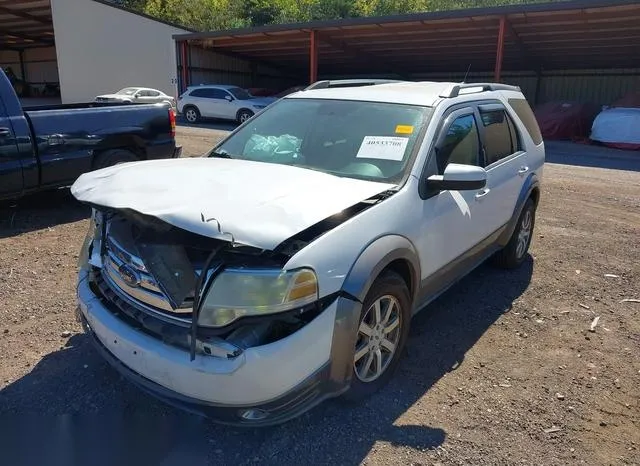 1FMDK02WX8GA18372 2008 2008 Ford Taurus- X Sel 2