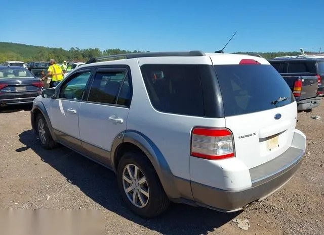 1FMDK02WX8GA18372 2008 2008 Ford Taurus- X Sel 3