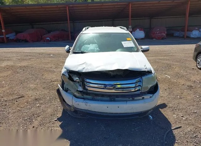 1FMDK02WX8GA18372 2008 2008 Ford Taurus- X Sel 6