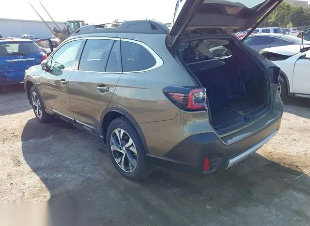 4S4BTANC4N3276630 2022 2022 Subaru Outback- Limited 3