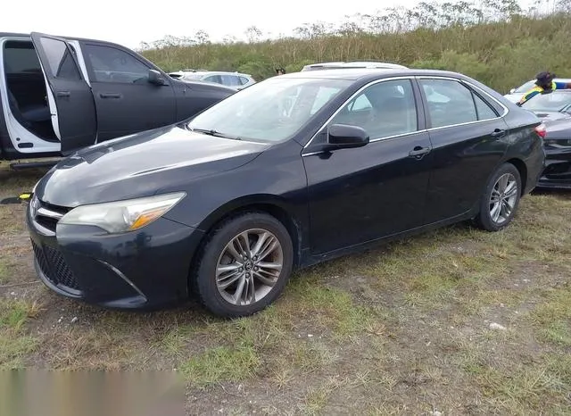 4T1BF1FK4GU238728 2016 2016 Toyota Camry- SE 2