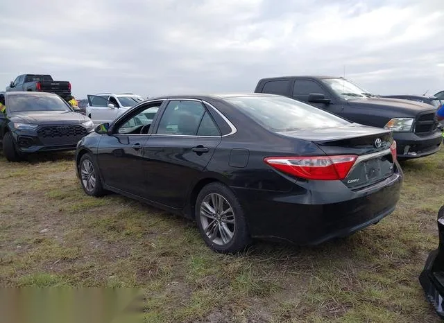 4T1BF1FK4GU238728 2016 2016 Toyota Camry- SE 3