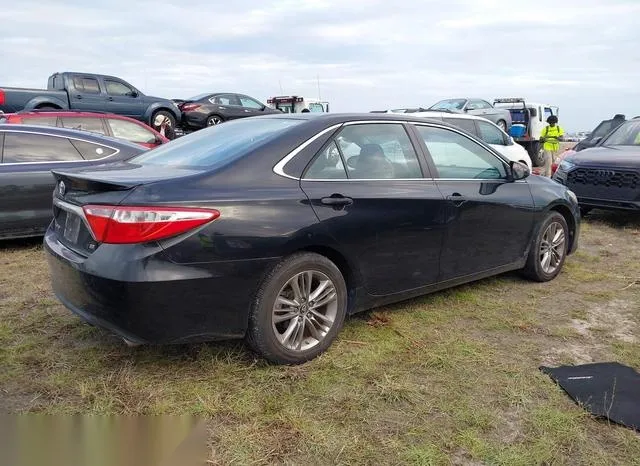 4T1BF1FK4GU238728 2016 2016 Toyota Camry- SE 4