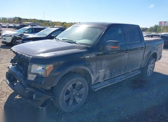 1FTFW1ET6BFC04528 2011 2011 Ford F-150- FX4 2