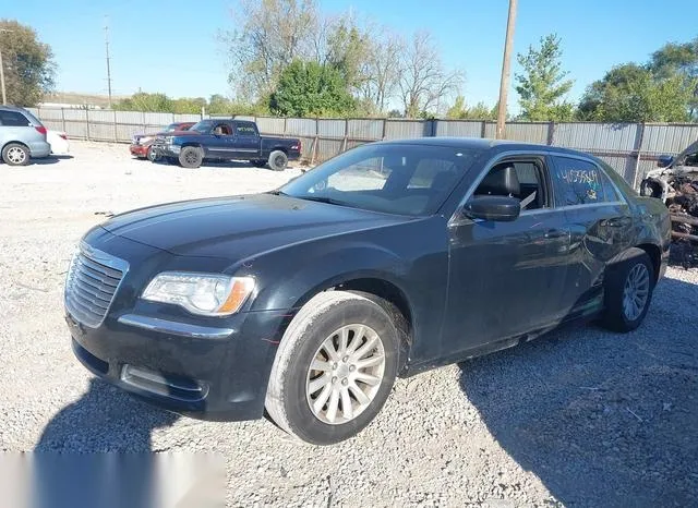 2C3CCAAG3DH504179 2013 2013 Chrysler 300- Motown 2