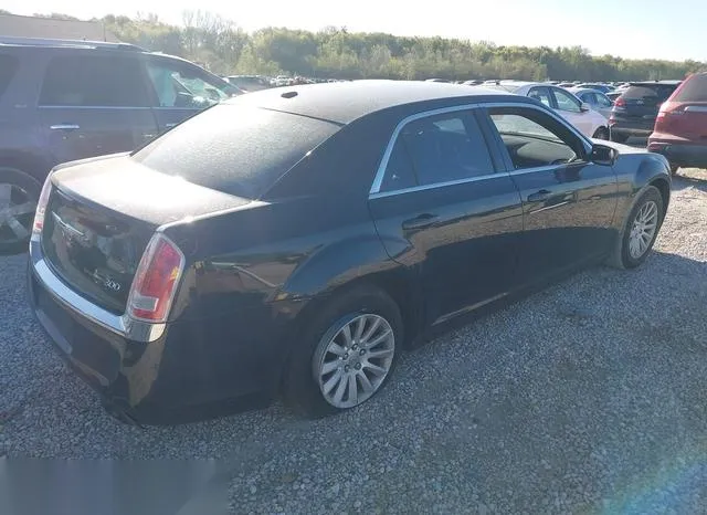 2C3CCAAG3DH504179 2013 2013 Chrysler 300- Motown 4