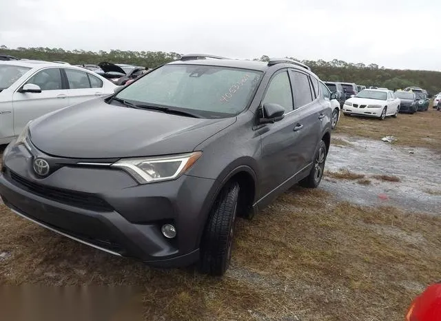 JTMWFREV7HJ127576 2017 2017 Toyota RAV4- Xle 2