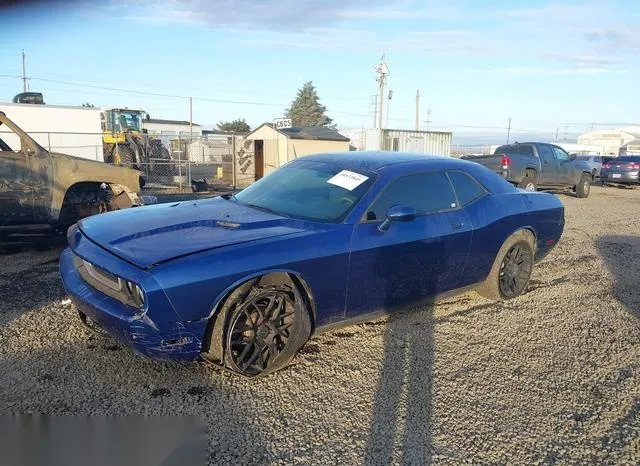 2B3CJ4DV1AH215876 2010 2010 Dodge Challenger- SE 2