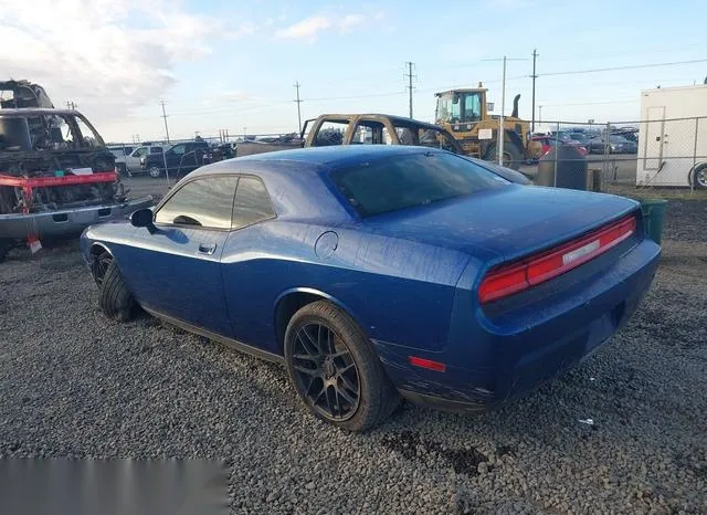 2B3CJ4DV1AH215876 2010 2010 Dodge Challenger- SE 3