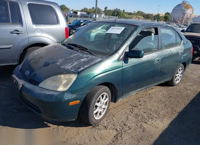 JT2BK18U430074695 2003 2003 Toyota Prius 2