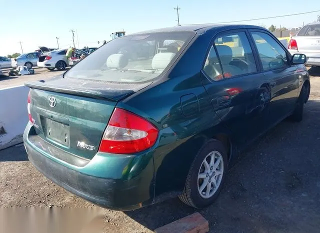 JT2BK18U430074695 2003 2003 Toyota Prius 4