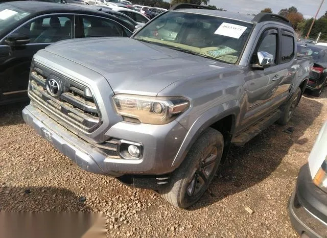 5TFGZ5AN7HX068343 2017 2017 Toyota Tacoma- Limited 2