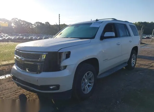 1GNSKBKC7FR210418 2015 2015 Chevrolet Tahoe- LT 2