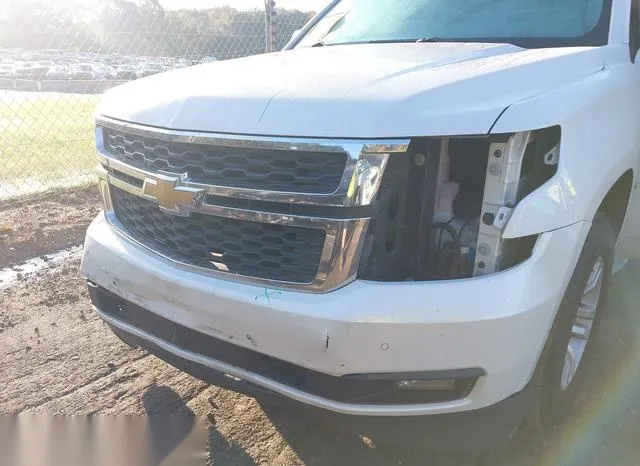 1GNSKBKC7FR210418 2015 2015 Chevrolet Tahoe- LT 6