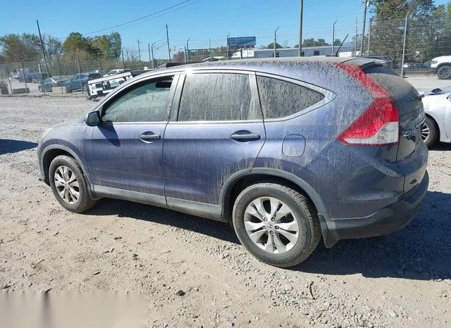 2HKRM4H53EH676228 2014 2014 Honda CR-V- EX 3