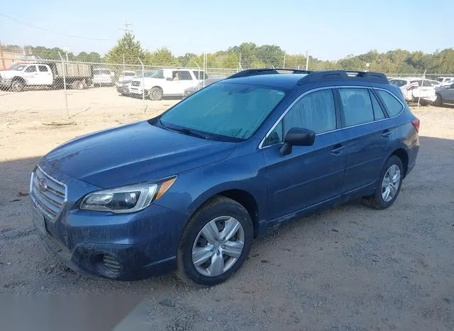 4S4BSAAC6F3356750 2015 2015 Subaru Outback- 2-5I 2