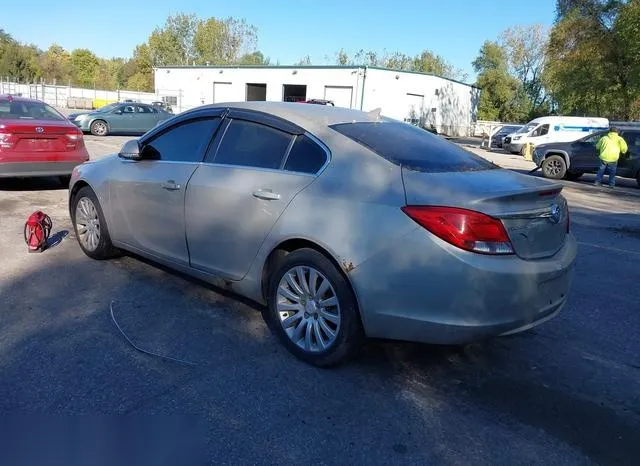 2G4GR5EK1C9123372 2012 2012 Buick Regal 3