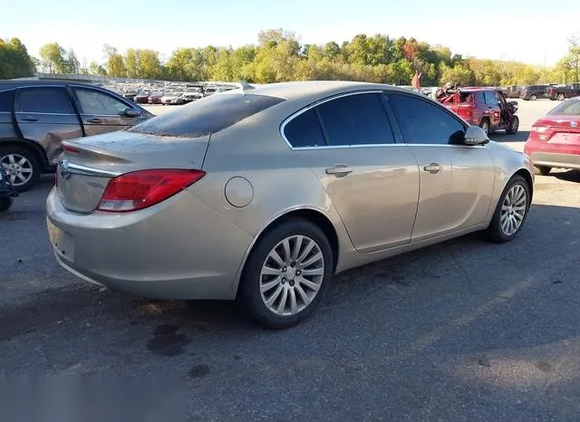 2G4GR5EK1C9123372 2012 2012 Buick Regal 4