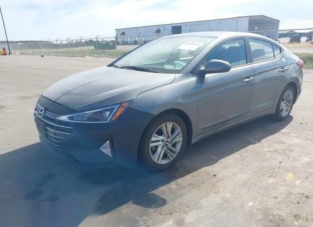 5NPD84LF5KH406556 2019 2019 Hyundai Elantra- Sel 2