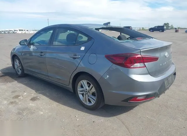 5NPD84LF5KH406556 2019 2019 Hyundai Elantra- Sel 3