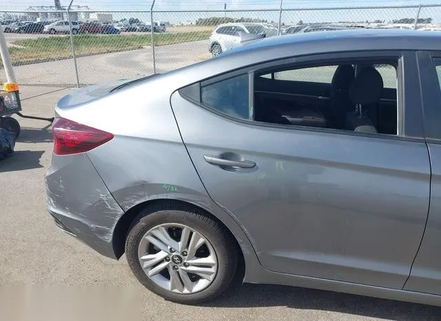 5NPD84LF5KH406556 2019 2019 Hyundai Elantra- Sel 6