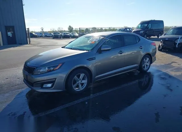 5XXGM4A78EG312935 2014 2014 KIA Optima- LX 2