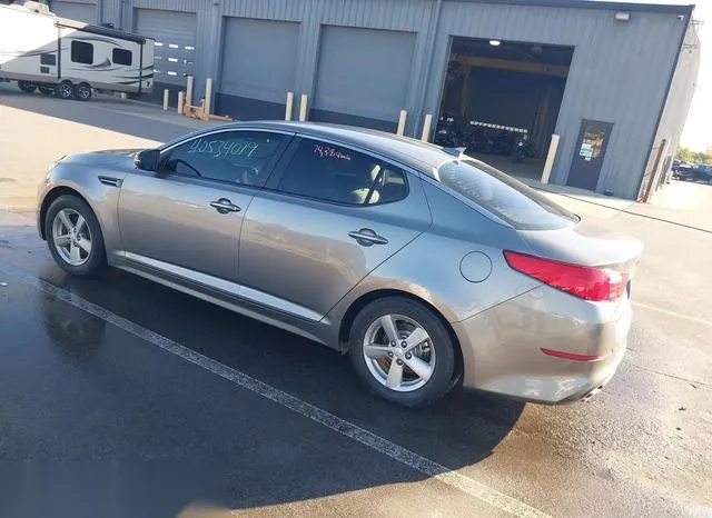 5XXGM4A78EG312935 2014 2014 KIA Optima- LX 3