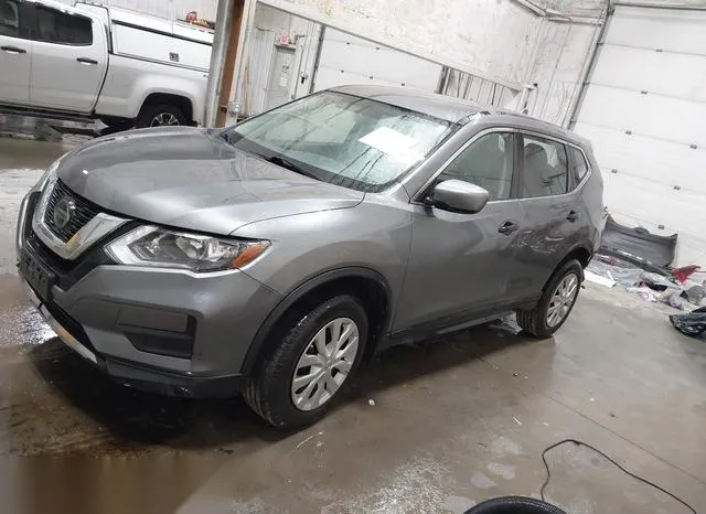 JN8AT2MVXJW328736 2018 2018 Nissan Rogue- S 2