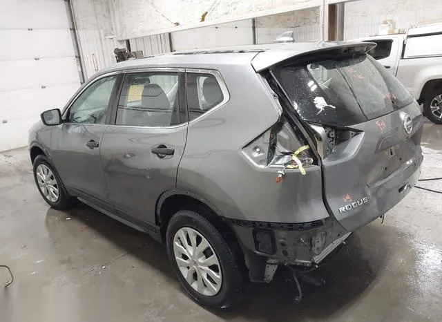 JN8AT2MVXJW328736 2018 2018 Nissan Rogue- S 3