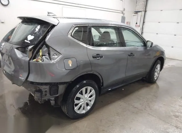 JN8AT2MVXJW328736 2018 2018 Nissan Rogue- S 4