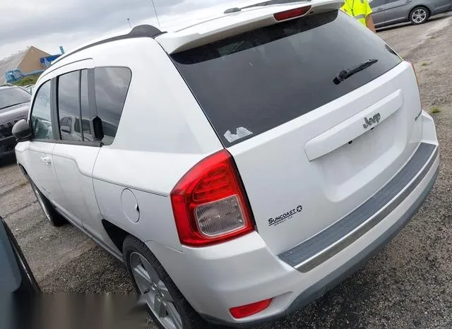 1J4NT5FB5BD138187 2011 2011 Jeep Compass- Limited 3