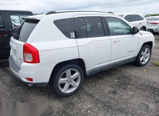 1J4NT5FB5BD138187 2011 2011 Jeep Compass- Limited 4