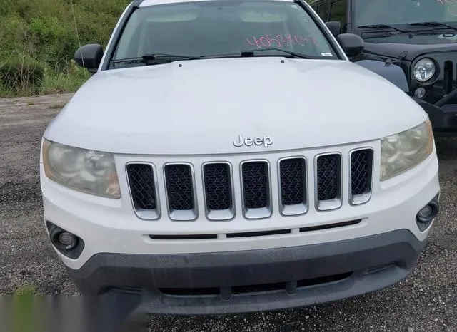 1J4NT5FB5BD138187 2011 2011 Jeep Compass- Limited 6