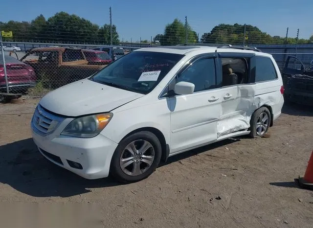 5FNRL3H90AB055554 2010 2010 Honda Odyssey- Touring 2