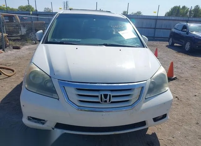 5FNRL3H90AB055554 2010 2010 Honda Odyssey- Touring 6