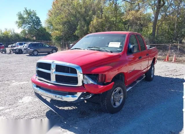 1D7KU28D24J265380 2004 2004 Dodge RAM 2500- Slt/Laramie 2