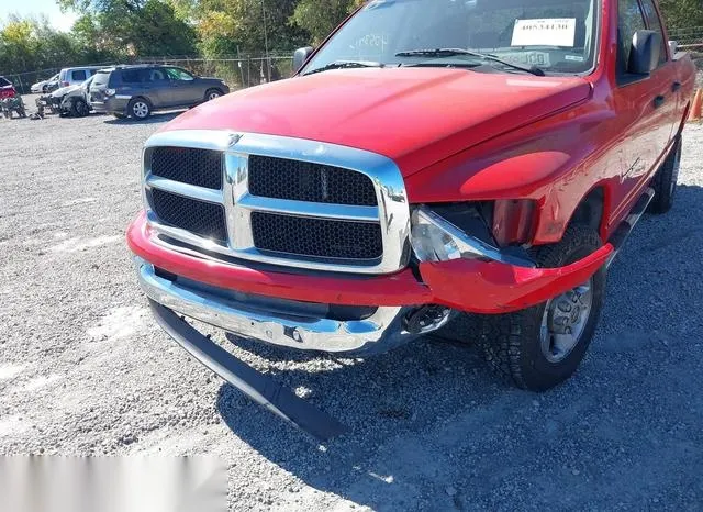 1D7KU28D24J265380 2004 2004 Dodge RAM 2500- Slt/Laramie 6