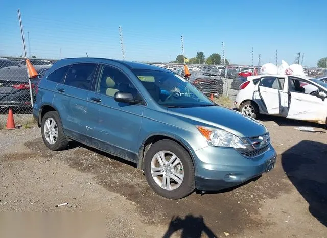 5J6RE4H58BL045974 2011 2011 Honda CR-V- EX 1