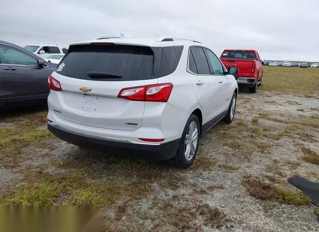 2GNAXMEVXJ6145414 2018 2018 Chevrolet Equinox- Premier 4