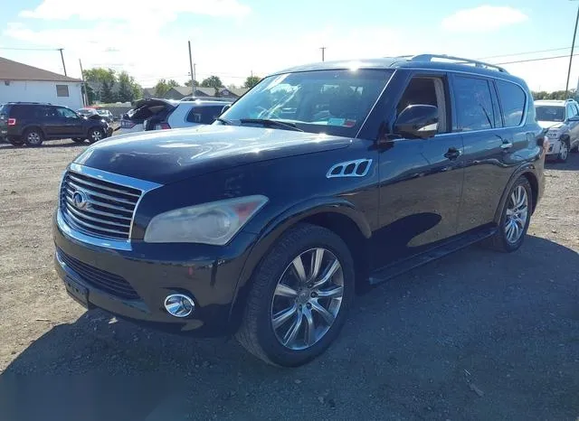 JN8AZ2NEXD9060433 2013 2013 Infiniti QX56 2